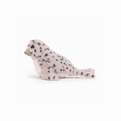 Jellycat Nauticool Spotty Seal UK | 65298LEUP